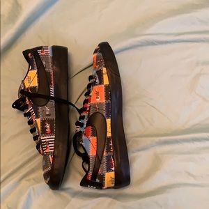 Blazer low patchwork